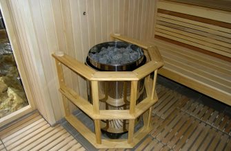 Выбираем печь для бани. Какая лучше: дровяная или электрическая?